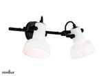 Veiling - Nordlux Parson Wand /-plafondlamp E14, Nieuw