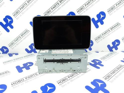 Radio/CD-speler A 205 900 1722. o.a: C-klasse w205, Auto-onderdelen, Elektronica en Kabels, Gebruikt, 3 maanden garantie, Mercedes-Benz
