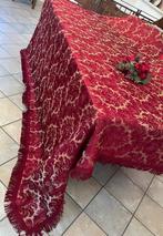 copriletto d’epoca - Couvre-lit - 265 cm - 230 cm - Broccato, Antiquités & Art