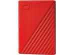 Western Digital My Passport - Externe Harde Schijf - 2 TB -, Computers en Software, Harde schijven, Verzenden, Zo goed als nieuw