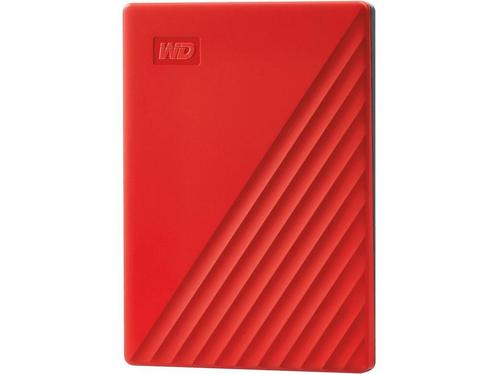 Western Digital My Passport - Externe Harde Schijf - 2 TB -, Computers en Software, Harde schijven, Zo goed als nieuw, Verzenden