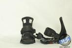 Refurbished - Snowboard bindingen - Burton Progression - M, Sport en Fitness, Snowboarden, Ophalen of Verzenden, Gebruikt, Bindingen