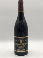 1 x 75cl Chambertin Clos de Bèze Grand Cru Pierre Gelin 199, Ophalen of Verzenden, Rode wijn