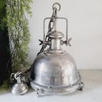 Vintage, Industriële & Zware Kwaliteit, Hanglamp, 1980 -