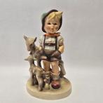 Goebel - Beeldje - Hummel 200/1 - Little Goat Herder - TMK2, Antiek en Kunst