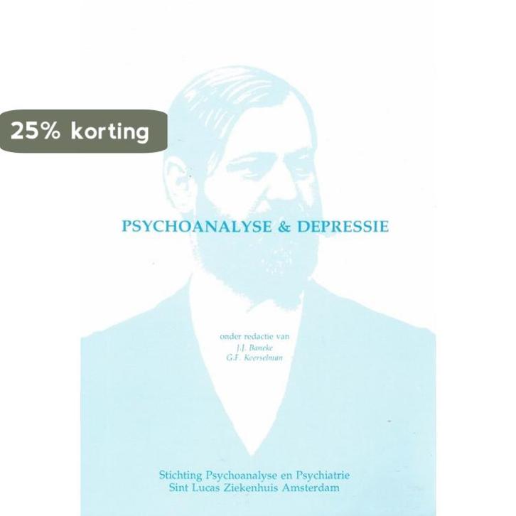 Psychoanalyse & depressie 9789055450039 Koerselman, Boeken, Wetenschap, Gelezen, Verzenden