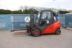 Veiling: Heftruck Linde H35T-01 LPG 3500kg 4.05m 2010, Ophalen
