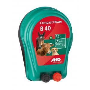 Compactpower b40 ako ( 2 batterijen vereist - werkt met, Animaux & Accessoires, Box & Pâturages