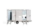 GLOBAL 3-1-3 toiletwagen GLOBAL KWALITEIT DUITSE toiletwagen, Ophalen, Nieuw