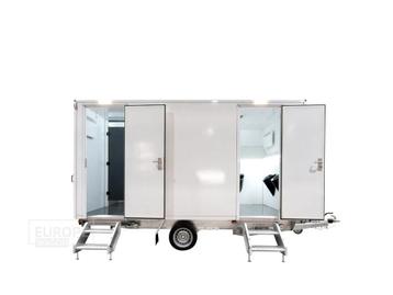 GLOBAL 3-1-3 toiletwagen GLOBAL KWALITEIT DUITSE toiletwagen, Autos : Divers, Remorques, Ophalen