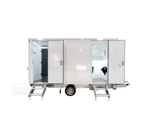 GLOBAL 3-1-3 toiletwagen GLOBAL KWALITEIT DUITSE toiletwagen, Auto diversen, Aanhangers en Bagagewagens, Ophalen