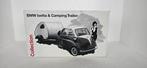Revell 1:18 - Modelauto - BMW Isetta and Camping Trailer -, Hobby en Vrije tijd, Nieuw