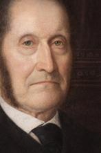 Europese school (XIX) - Portrait of a Gentleman