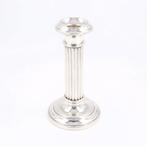 van Kempen & Begeer - Kandelaar (2) - .925 zilver, Antiek en Kunst