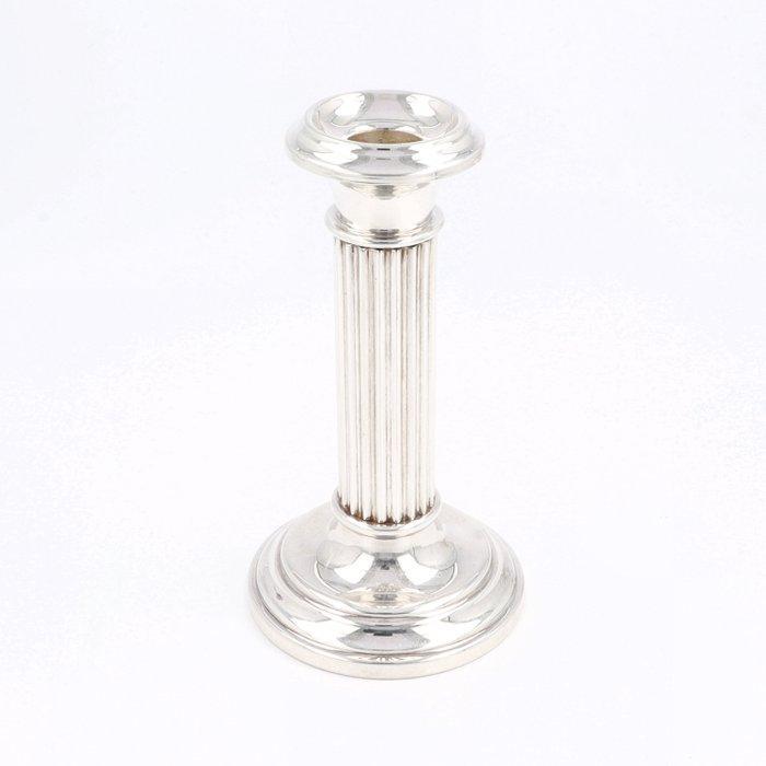 van Kempen & Begeer - Kandelaar (2) - .925 zilver, Antiek en Kunst, Antiek | Zilver en Goud