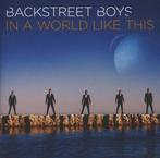 Backstreet Boys - In A World Like This op CD, CD & DVD, Verzenden