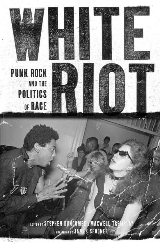 White Riot 9781844676880 Duncombe, Livres, Langue | Anglais, Envoi