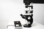 Binocular compound microscope - Nikon SE inverted phase