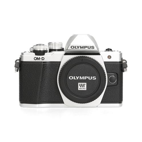 Olympus OM-D E-M10 Mark II - 7149 kliks, TV, Hi-fi & Vidéo, Appareils photo numériques, Enlèvement ou Envoi