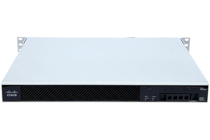 Cisco ASA 5515-X Firewall, Computers en Software, Netwerk switches, Zo goed als nieuw, Ophalen of Verzenden