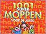 1001 Super Moppen Voor De Jeugd 9789024363988, Verzenden, Jantien de Jager, Jan Reitsma