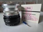 Schneider Kreuznach, Sony Retina-Curtagon f:4/28mm + adapter, Nieuw