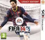 FIFA 14 Legacy Edition (3DS Games), Games en Spelcomputers, Ophalen of Verzenden, Zo goed als nieuw