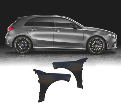 AILES MERCEDES CLASSE A W177 18-22 EN ALUMINIUM, Auto-onderdelen, Carrosserie, Verzenden