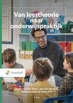 Van leertheorie naar onderwijspraktijk / Vast Boek, Verzenden, Jos van der Wal
