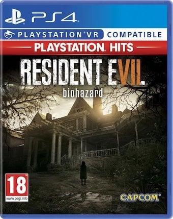 Resident Evil VII Biohazard (PS4 Games) (Playstation 4), Games en Spelcomputers, Games | Sony PlayStation 4, Zo goed als nieuw