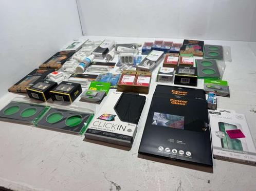 Veiling - Partij diverse elektronica, inkt en accessoires, Zakelijke goederen, Stock en Retail | Partijen goederen