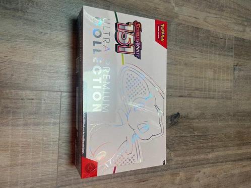 The Pokémon Company - 1 Sealed box - Pokémon - Pokemon 151 (, Hobby en Vrije tijd, Verzamelkaartspellen | Pokémon