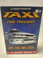 Taxi the Trilogy Box DVD, Cd's en Dvd's, Ophalen of Verzenden, Zo goed als nieuw