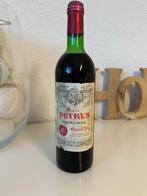 1977 Petrus - Pomerol - 1 Fles (0,75 liter), Verzamelen, Nieuw