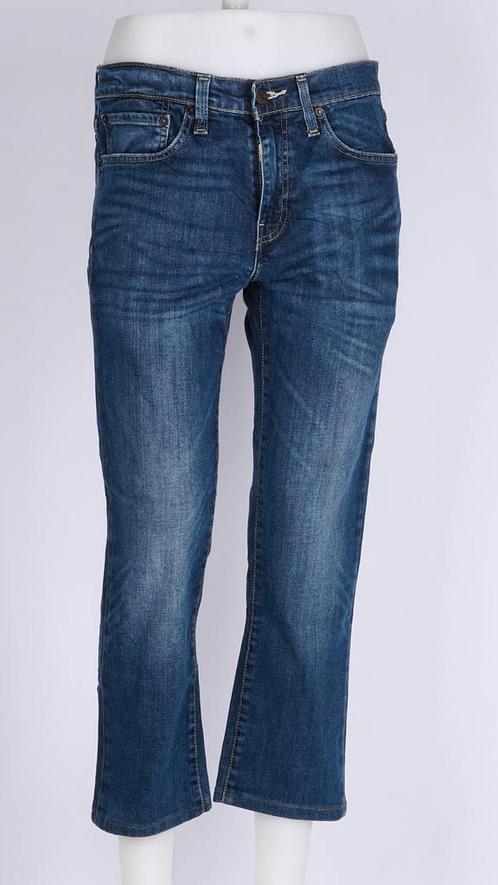 Vintage Straight Levis 511 Dark Blue size 30 / 25, Vêtements | Hommes, Jeans, Enlèvement ou Envoi