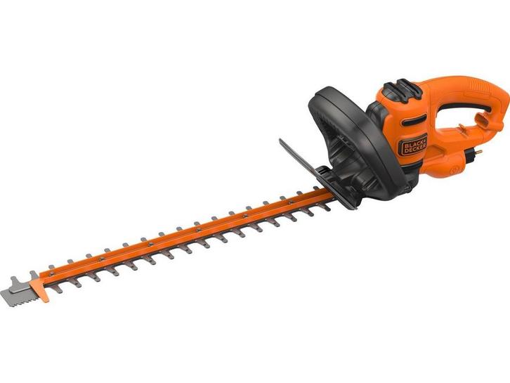 BLACK+DECKER BEHTS301-QS - Heggenschaar 500W 50cm -, Hobby en Vrije tijd, Gezelschapsspellen | Overige, Zo goed als nieuw, Verzenden
