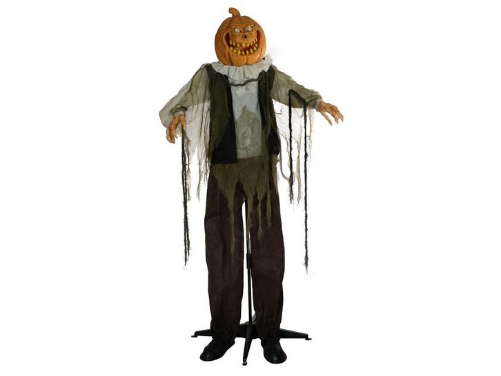 Halloween-figuur Pumpkin Man 170 Cm Licht Geluid Beweging, Kinderen en Baby's, Speelgoed | Poppen
