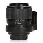 Canon MP-E 65mm F2.8 1-5x Macro, Ophalen of Verzenden, Zo goed als nieuw