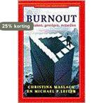 Burnout / Persoonlijke vaardigheden in beroep en bedrijf, Boeken, Verzenden, Gelezen, C. Maslach