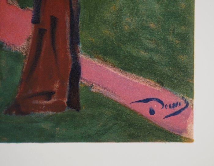 André Derain (1880-1954) - Londres : Hyde Park, Antiek en Kunst, Antiek | Overige Antiek