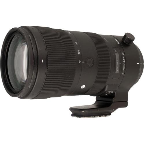 Sigma 70-200mm F/2.8 DG OS HSM Sports Nikon FX occasion, Audio, Tv en Foto, Foto | Lenzen en Objectieven, Zo goed als nieuw, Verzenden