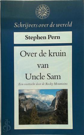 Over de kruin van Uncle Sam, Livres, Langue | Langues Autre, Envoi