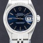 Rolex Lady-Datejust 26 79174 uit 2000, Bijoux, Sacs & Beauté, Verzenden