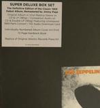 Led Zeppelin - I / Exclusive Memorabilia In A Limited, Nieuw in verpakking