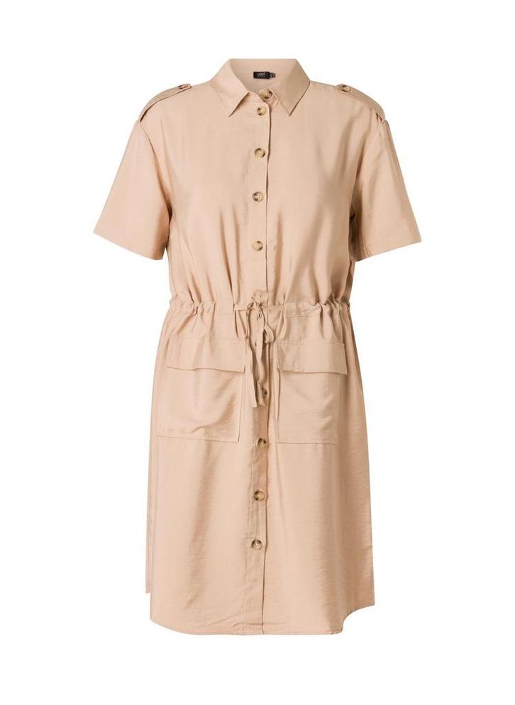 YESTA jurk Harlow0(46)Maat 46/48 (XL) of groter, Kleding | Dames, Jurken, Overige kleuren, Nieuw, Maat 46/48 (XL) of groter, Verzenden