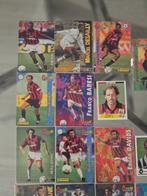 1997/98 to 2001/02 Panini Calcio Cards Zidane, Maldini &, Nieuw