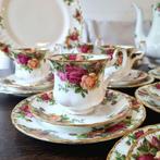 Royal Albert - Service à thé et café (22) - Porcelaine - Old, Antiek en Kunst