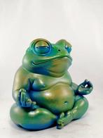 Vanessa Bonino - Zen frog, Antiek en Kunst