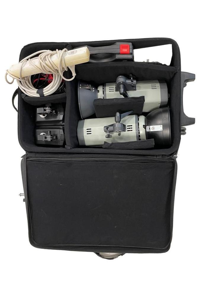 Mobiele Studio Lichtset, Audio, Tv en Foto, Fotografie | Fotostudio en Toebehoren, Ophalen of Verzenden