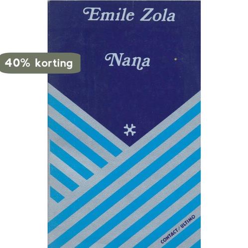 Nana 9789025462901 Emile Zola, Boeken, Overige Boeken, Gelezen, Verzenden